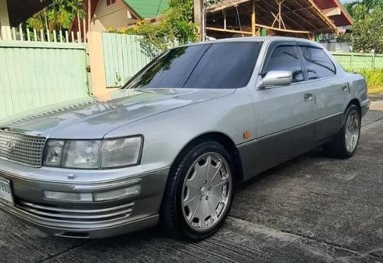 1993 Lexus LS400 4.0 Sedan AT 2