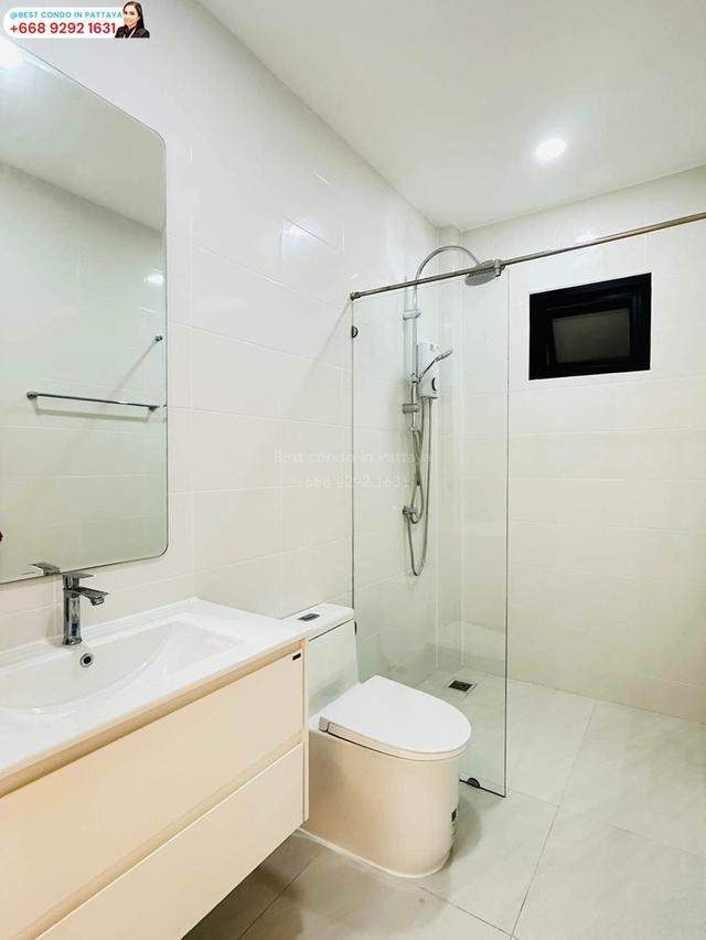 ✨ #บ้านเดี่ยวสร้างใหม่สองชั้น ห้วยใหญ่ติดสุขุมวิท #รหัสทรัพย์451 ✨ 16