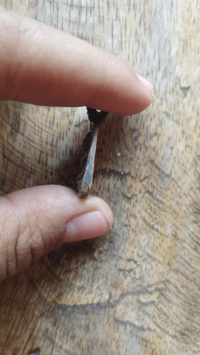 จอบใหญ่หลวงพ่อเงิน วัดบางคลาน รูปที่ 3