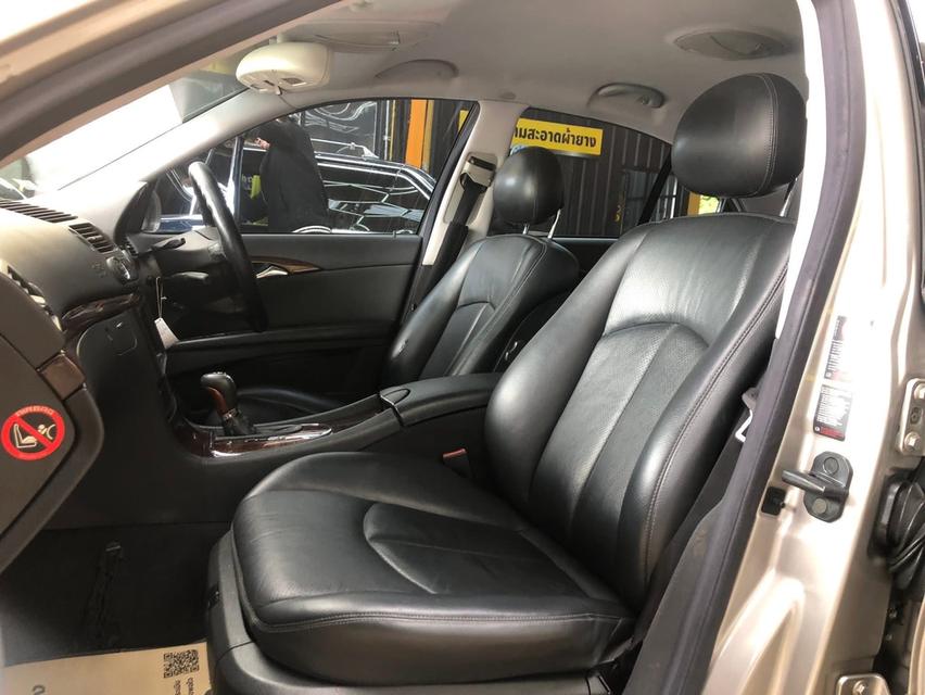 E220CDI W211 7