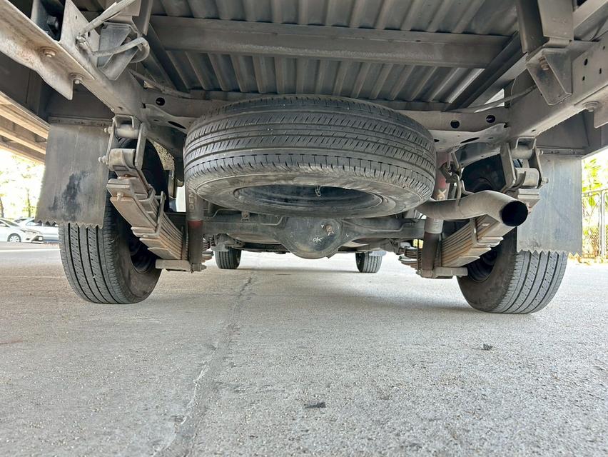 ขายรถ Isuzu D-max 1.9 ตอนเดียว ตู้ทึบ ปี 2016 สีขาว เกียร์ธรรมดา รูปที่ 17