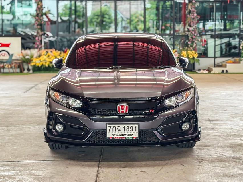 HONDA CIVIC FC 1.8 EL ปี 2020 รูปที่ 2