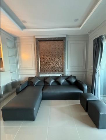 ให้เช่า ทาวน์โฮม 3 ชั้น โครงการ สัมมากร อเวนิวสุวรรณภูมิ ซอยพัฒนาชนบท 3 เฟอร์นิเจอร์เครื่องใช้ไฟฟ้าครบ 2