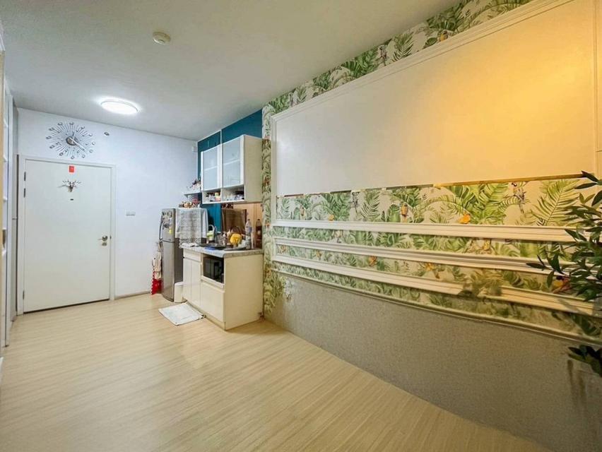 ขาย A space อโศก - รัชดา 35 ตรม.  ใกล้ MRT พระราม 9 ห้องสวยสภาพดีพร้อมอยู่ 3
