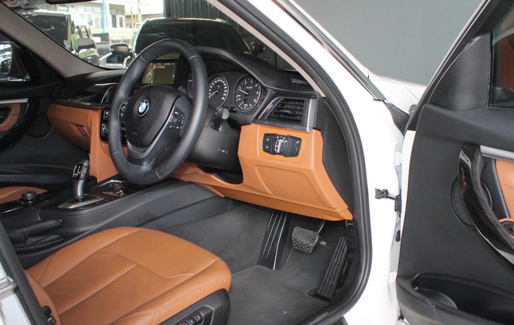 รหัสรถ BM1275 BMW 320d F30 Luxury 2017 18