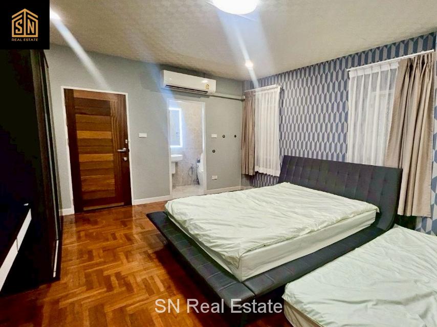 ขายบ้านเดี่ยว หมู่บ้านฟลอร่าวิลล์ พาร์ค ซิตี้ สุวินทวงศ์ หนองจอก 10