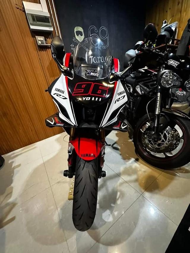 ปล่อยขายด่วน Yamaha R7 4