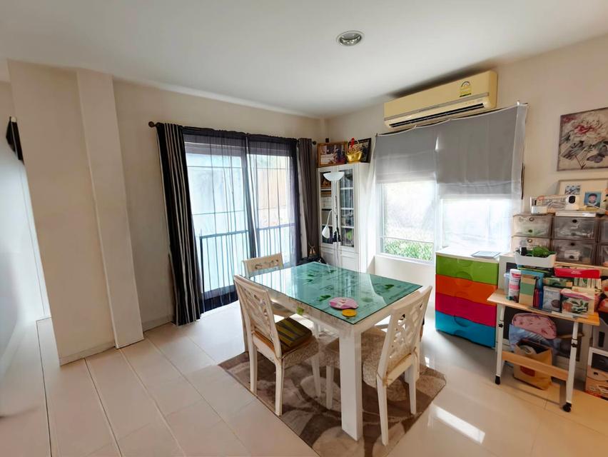 บ้านเดี่ยว มัณฑนา รามอินทรา วงแหวน ใกล้แฟชั่นไอซ์แลนด์ 5