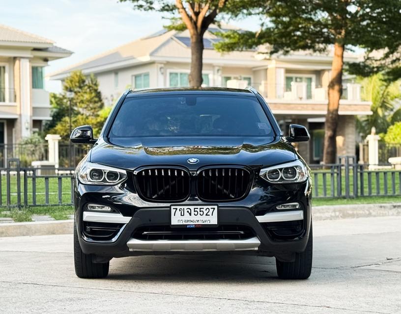 ✨BMW X3 xDrive20d xLine (G01) ปี 2020 ดีเซลล้วน เจ้าของเดียว ออฟชั่นเต็ม ประวัติครบ รูปย่อยที่ 2