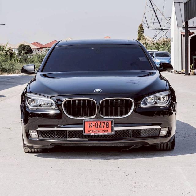 รหัสรถ 67GG5453 Bmw 730Ld Lci Look (F02) 2012 รูปที่ 16