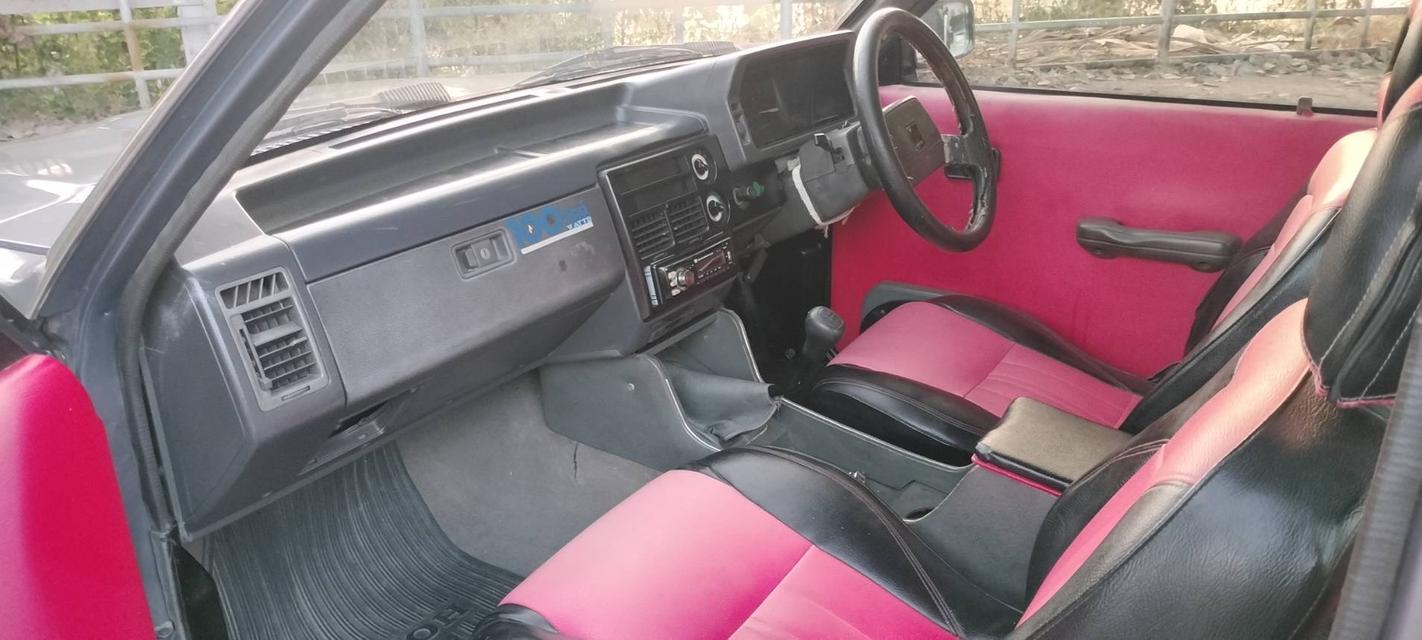รหัสรถ BK3495 📢 💥 Mazda Thunder ปี 1990 💥 พร้อมส่งต่อแล้วจ้า! รูปที่ 7