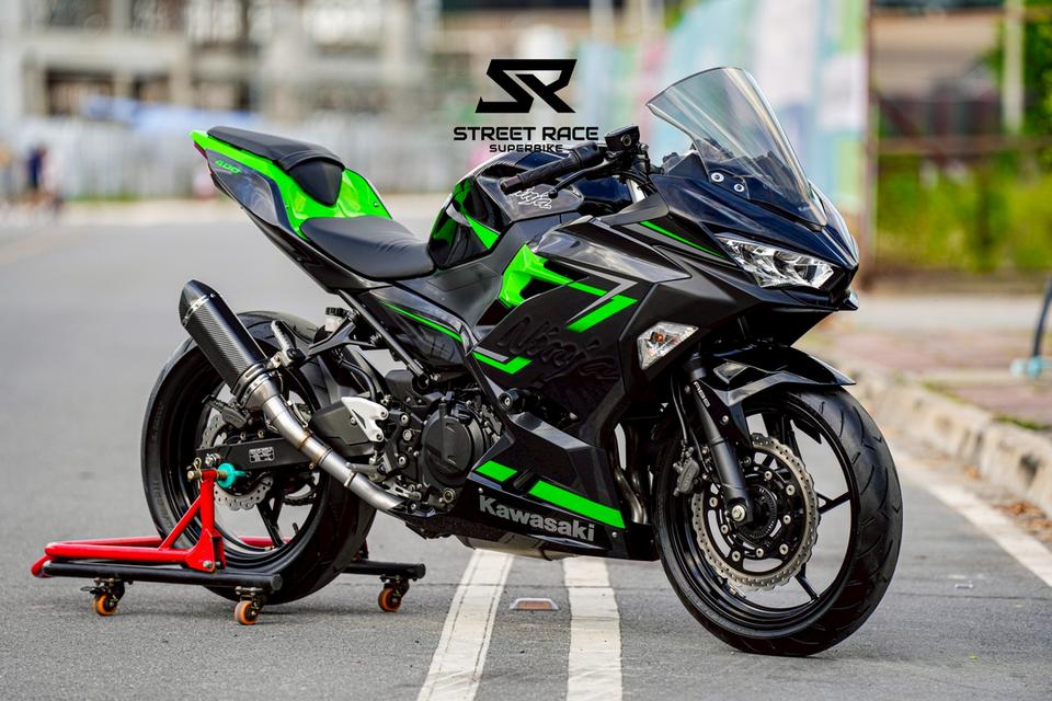 2019 Kawasaki 🔥 kawasaki ninja 400 hg ปี 2019 | ตัวหายาก ของแรร์ นานๆ โผล่มาที! 🔥