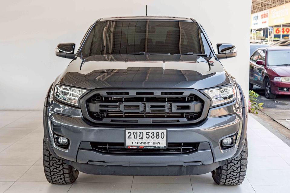 รหัสรถ NP5380 FORD RANGER 2.2XLT DOUBLECAB 2021 8