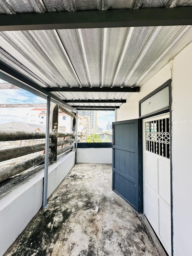 ทาวน์เฮ้าส์ 3 ชั้น สุขุมวิท 62 แยก 1 ใกล้ทางด่วน ใกล้ BTS บางจาก 19