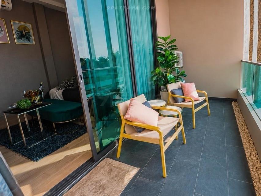 For Rent — Private Pool Villa in Huai Yai, PattayaPrivate pool villa for rent in Huai Yai, located near the motorway. The village is small, quiet, รูปย่อยที่ 2