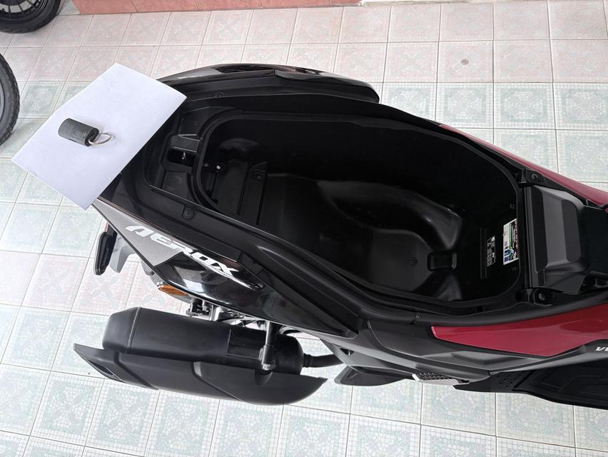 Yamaha Aerox ABS วิ่ง 6000 โล ปี68 รูปที่ 8