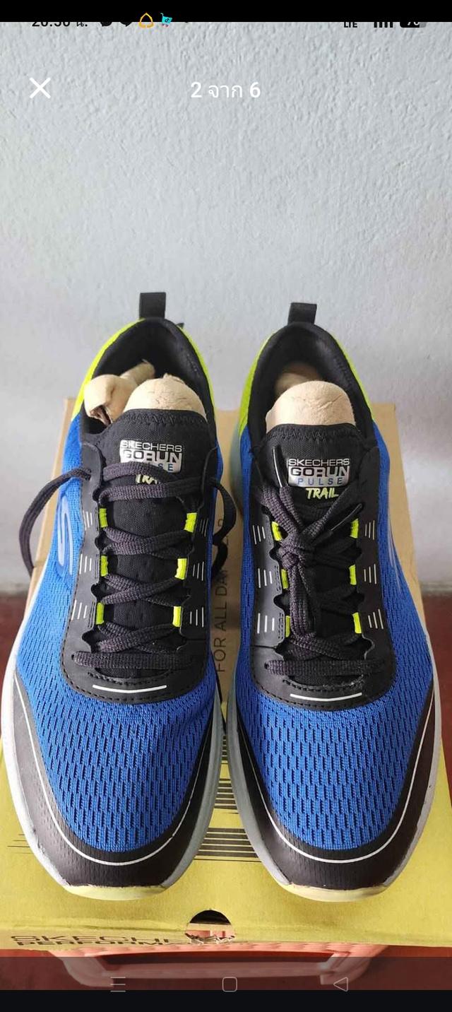Skechers GoRun รองเท้าวิ่งผู้ชาย รูปที่ 2