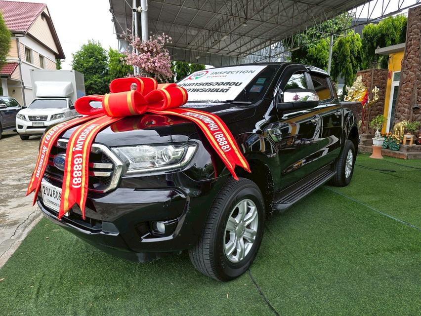 🚘 รถเข้าใหม่!! FORD RANGER DOUBLE CAB 2.2 XLT Hi-Rider AUTO ปี 2019