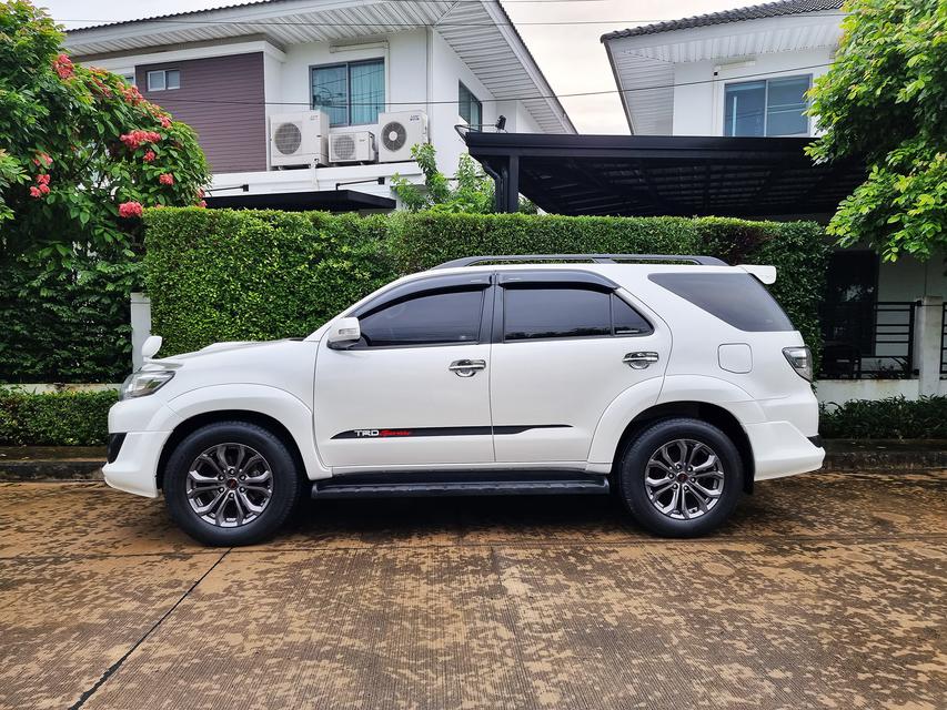 Toyota Fortuner 3.0 (ปี 2014) TRD Sportivo SUV AT 3