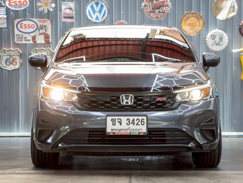 HONDA CITY 1.0 S i-VTEC ปี 2024 2