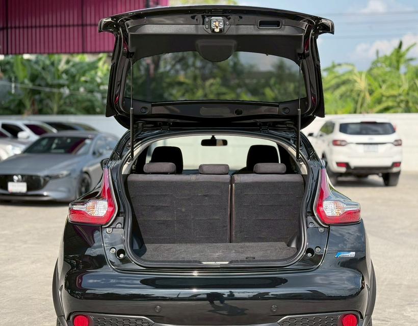 NISSAN JUKE 1.6 E ปี 2015 โฉมปี 10-ปัจจุบัน รูปที่ 19