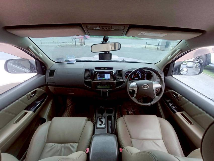 Toyota Fortuner 3.0V ปี13 11