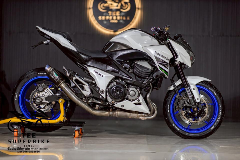 KAWAZAKI  Z800 2015 รถมือสอง 7