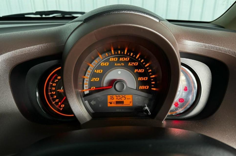 รถบ้าน Honda Brio Amaze 1.2V ออโต้ 13