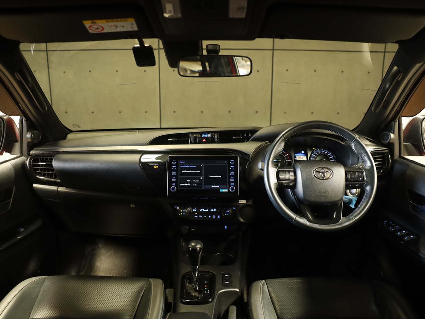 2024 Toyota HILUX REVO 2.4 Double Cab Prerunner Rocco Pickup AT รูปที่ 6