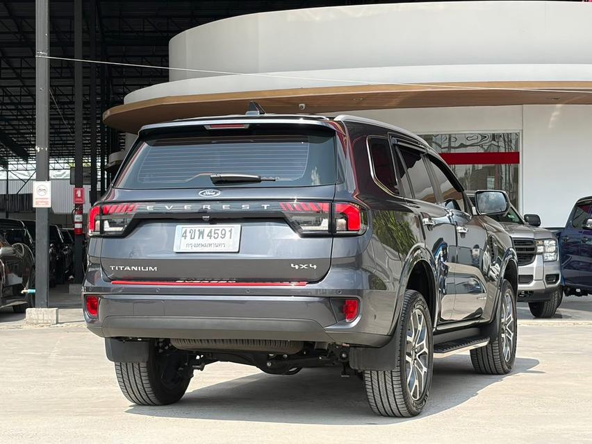 Ford Everest 2.0Bi-Turbo 4wd ปี23 รูปที่ 6