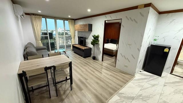 ขายคอนโด Elite Residence ศรีนครินทร์ 5 ใกล้ซีคอน พาราไดซ์ รีโนเวทใหม่ พร้อมอยู่ 6