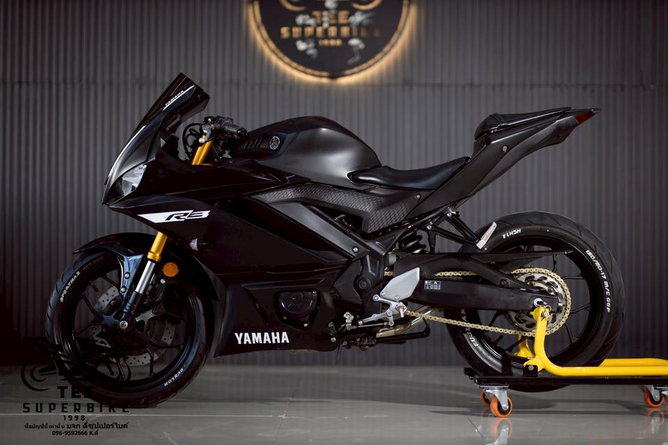 YAMAHA YZF-R3 ปี 2018 รูปที่ 5