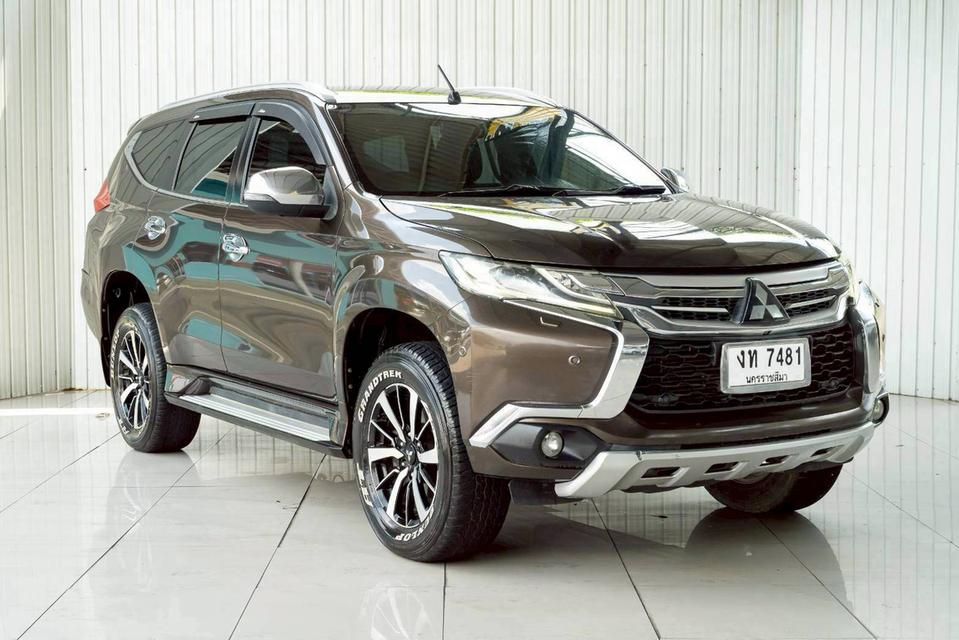Mitsubishi Pajero 2.4GT 4wd ปี16 รูปย่อยที่ 3