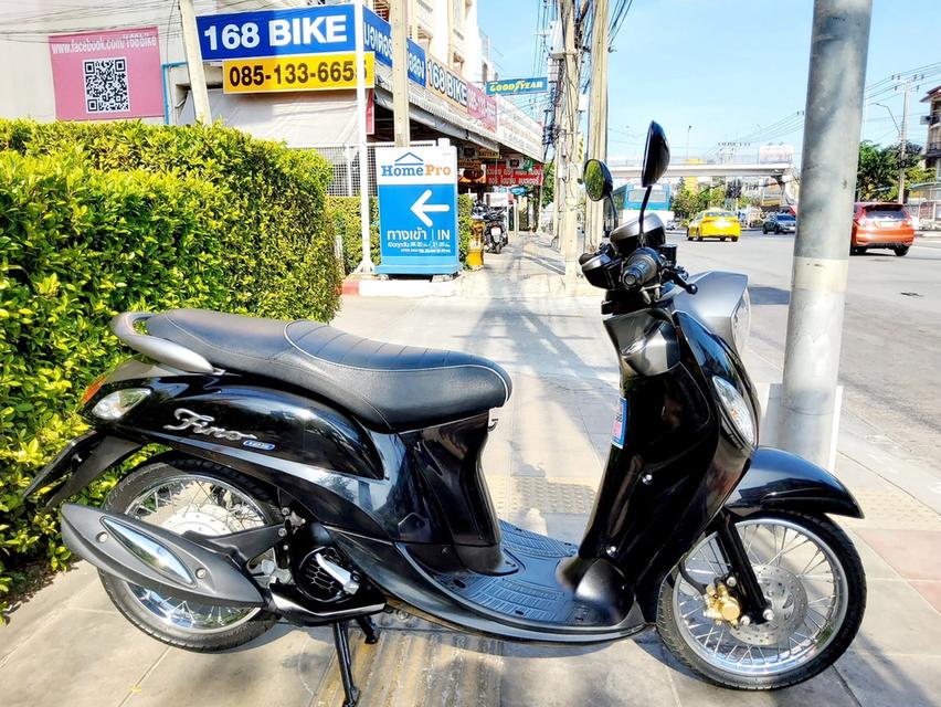  Yamaha Fino 125 Fi ปี2023 สภาพเกรดA 3025 km เอกสารพร้อมโอน 2