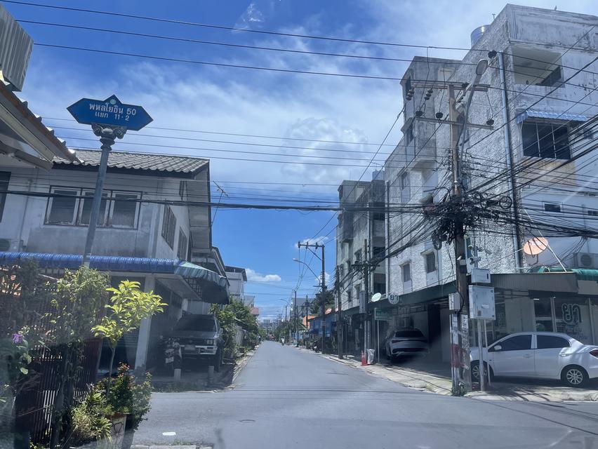 ขายคอนโด พหลโยธิน 50 ใกล้ BTS สะพานใหม่ 10
