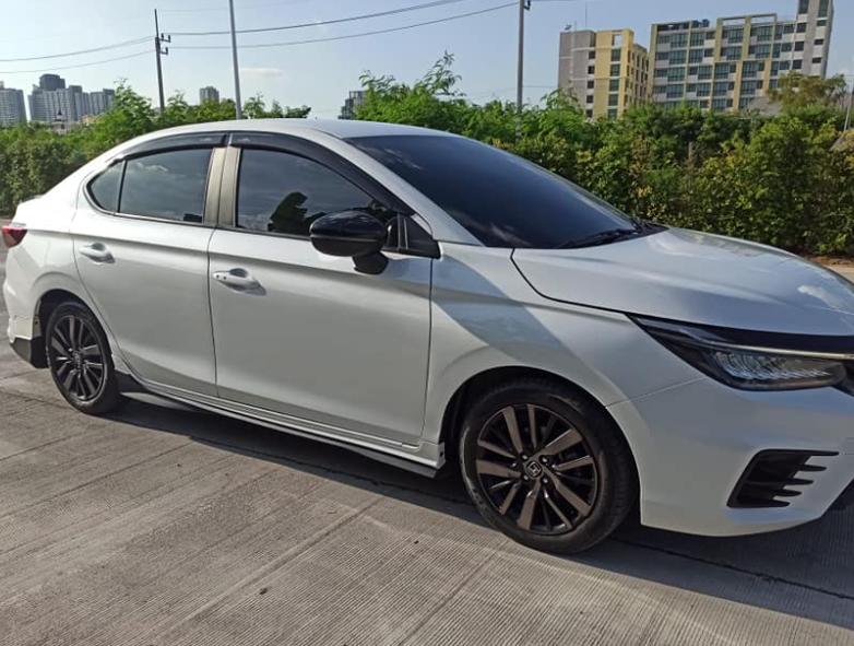 Honda City สภาพดีมาก 7