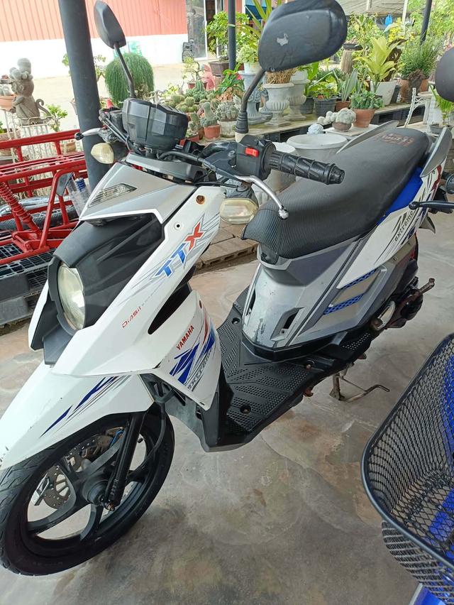 รถมอเตอร์ไซค์มือสอง ยามาฮ่า TTX รูปที่ 7