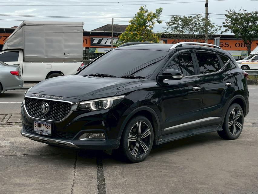 รหัสรถ PJP7733 2019 MG ZS 1.5 X 15
