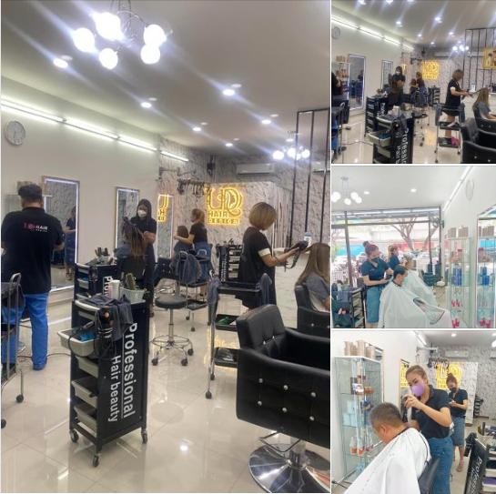 UD Hair Design (ยูดีแฮร์ดีไซน์) ร้านเสริมสวย ตัด สระ ซอย ยืดผม ยืดเคราติน ดัดวอลลุ่ม ทำสีผม แก้ผมเสีย ซ่อมผมเสีย บำรุงเส้นผม ออกเเบบทรงผม อุดรธานี รูปที่ 2