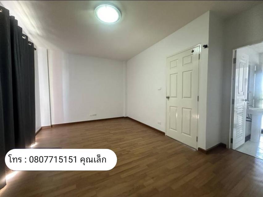 ขายบ้านทาวน์โฮม 3 ชั้น  7