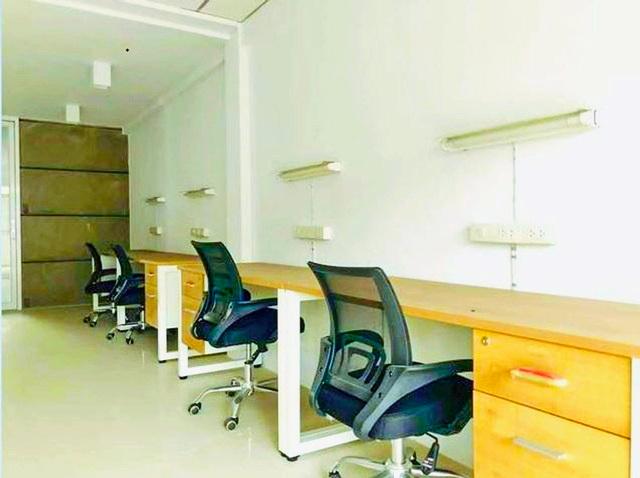 ให้เช่าอาคารพาณิชย์ 6 ชั้น ย่านพระราม 9 พื้นที่ 550 ตร.ม.ติดถนนหลัก MRT พระราม 9 3 กม. ใกล้เดอะไนน์ พระราม 9 700 ม. 5