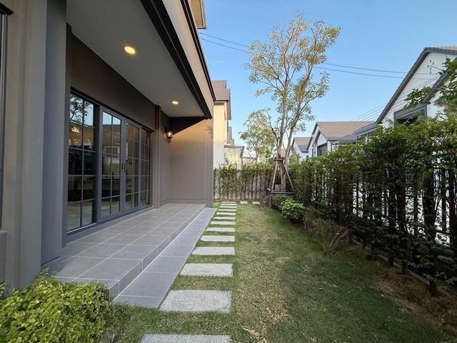 PB5976ให้เช่า บ้านเดี่ยว ย่านบางนา โครงการ เซนโทร บางนา ถนนเลียบวงแหวนกาญจนาภิเษก ใกล้ MEGA BANGNA จาก AP 15