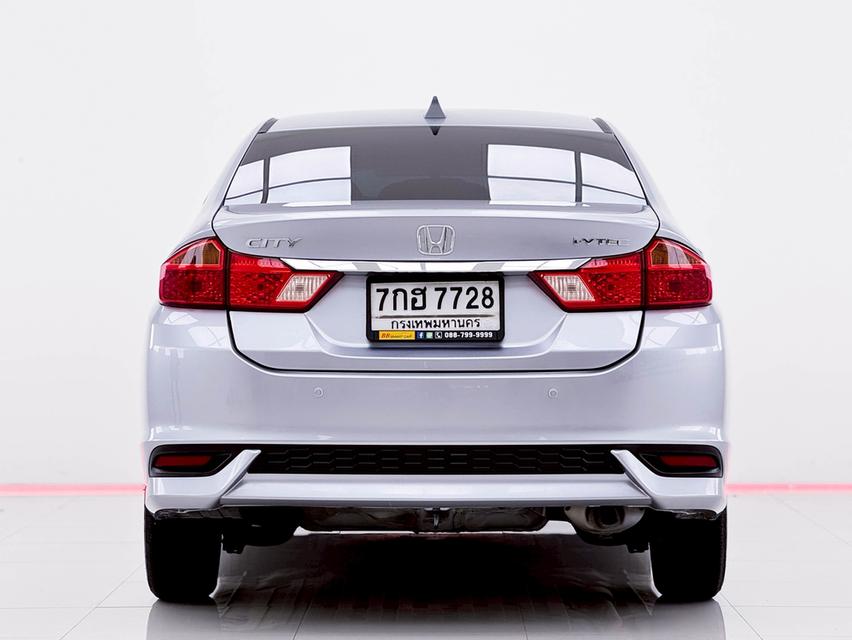รหัสรถ 6B109 CITY: 1.5V 2018 4