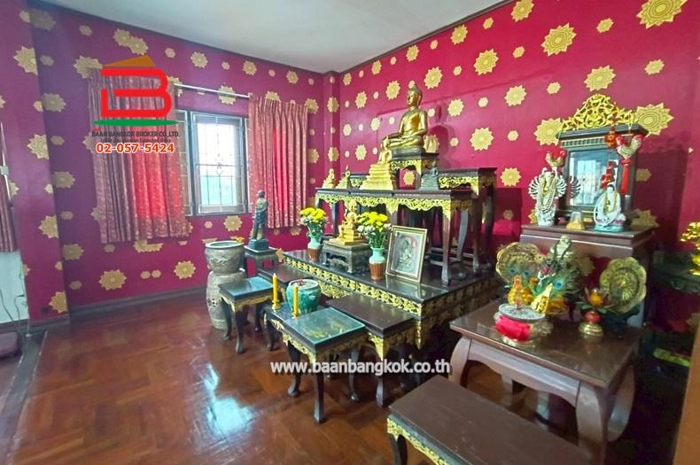 ที่ดินพร้อมบ้าน วงศ์สว่าง ซ.8 เนื้อที่ 73 ตารางวา ใกล้บิ๊กซีวงศ์สว่าง แขวงวงศ์สว่าง เขตบางซื่อ กรุงเทพมหานคร 6