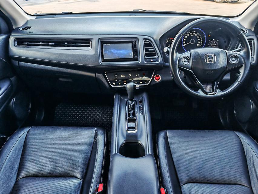 ขาย HONDA HRV 1.8 E ปี 2018 ไมล์แท้ 70,000 กม. 11