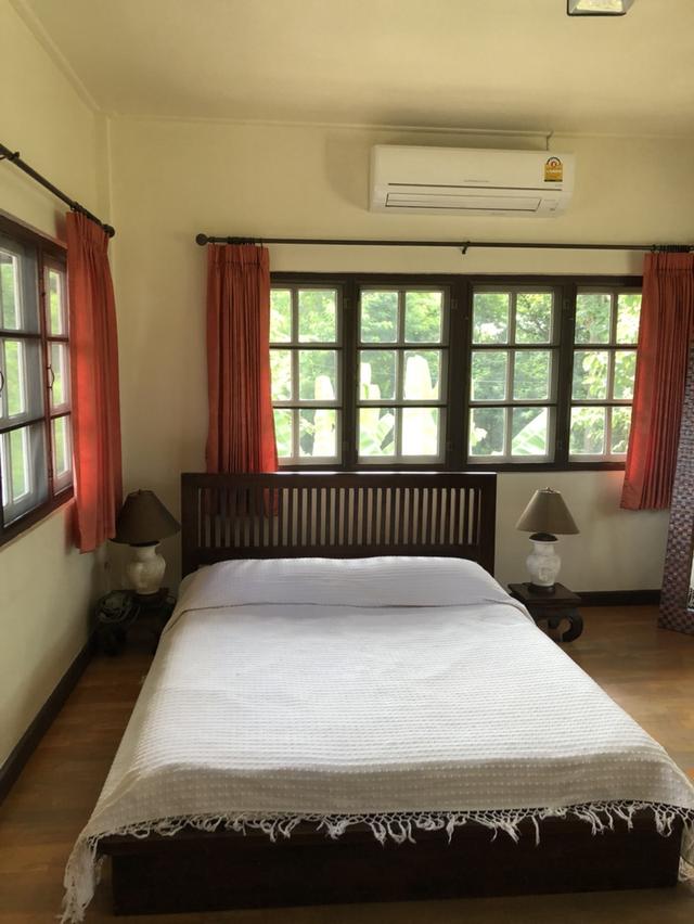 🏡 ขายบ้านเดี่ยวหลังใหญ่ บนพื้นที่กว้างพิเศษ บรรยากาศดี เงียบสงบ เป็นส่วนตัว ตกแต่งสวย พร้อมเฟอร์นิเจอร์ครบ เดินทางสะดวกใกล้เมือง 6