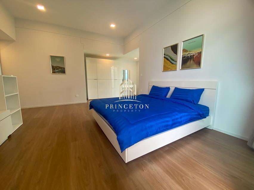 3-storey detached house for rent VIVE Rama 9 ให้เช่าบ้านเดี่ยว 3 ชั้น VIVE พระราม 9 เฟอร์นิเจอร์ครบ พร้อมเข้าอยู่ 11