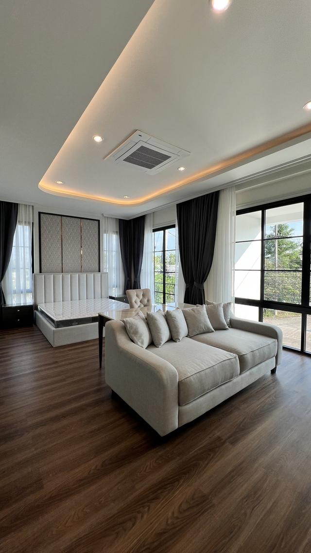 🏡 Le Villa Rung Arun – พูลวิลล่าสุดหรู ใกล้กาดฝรั่ง หางดง เชียงใหม่ 13