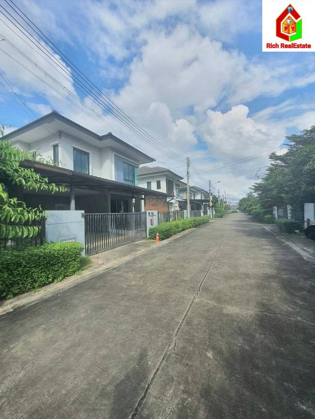 ขายถูกบ้านเดี่ยว 2 ชั้น หมู่บ้าน ดีไลท์ ดอนเมือง – รังสิต Delight Donmuang-Rangsit ขนาด 56.6 ตรว. 3 นอน 2 น้ำ บ้านสวย บ้านเปล่า ใกล้รถไฟฟ้าสายสีแดง ส 20