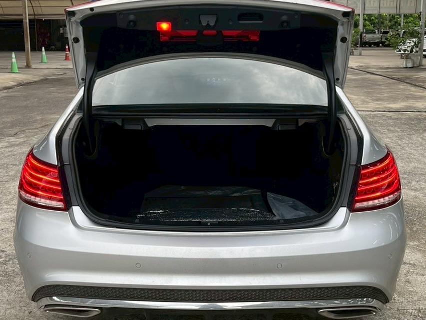 รถเข้าใหม่! Mercedes-Benz E200 AMG Dynamic Coupe ปี 2015 18